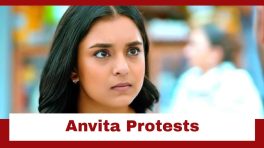 Itti Si Khushi Upcoming Twist: Anvita goes on a protest; gives all house responsibilities to Hetal