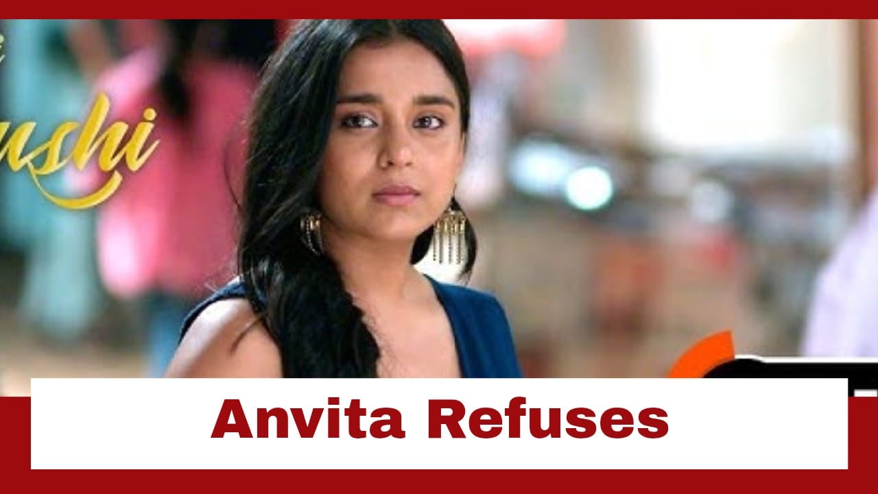 Itti Si Khushi Upcoming Twist: Anvita's mother returns; Anvita refuses to accept her 971523