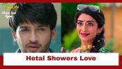 Itti Si Khushi Upcoming Twist: Hetal showers her love on Virat; aims to get Anvita married to him 974024