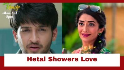 Itti Si Khushi Upcoming Twist: Hetal showers her love on Virat; aims to get Anvita married to him