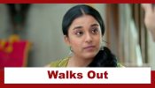 Itti Si Khushi Upcoming Twist: OMG!! Anvita makes a big decision; walks out of her house 971980