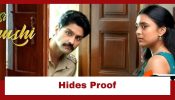 Itti Si Khushi Upcoming Twist: OMG!! Sanjay finds a proof against Hetal; hides it from Anvita 973546