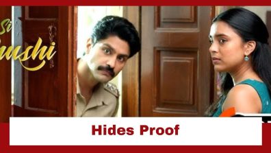 Itti Si Khushi Upcoming Twist: OMG!! Sanjay finds a proof against Hetal; hides it from Anvita