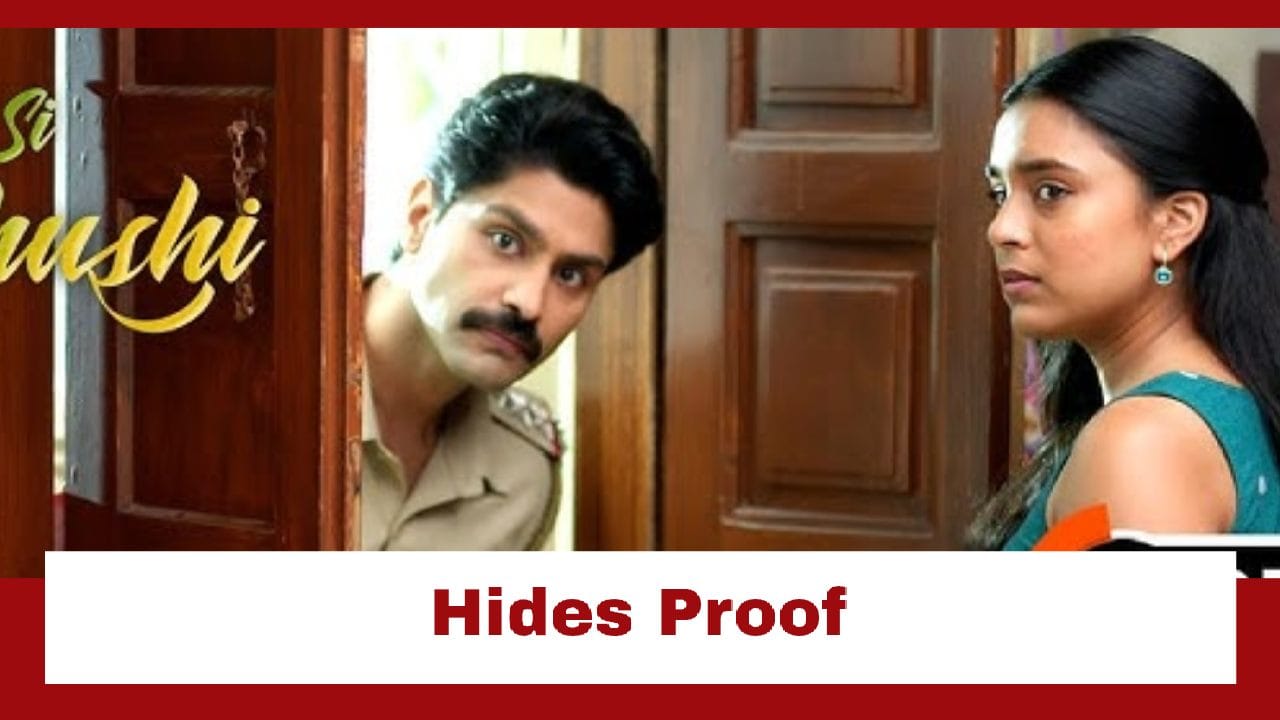 Itti Si Khushi Upcoming Twist: OMG!! Sanjay finds a proof against Hetal; hides it from Anvita 973546