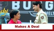 Itti Si Khushi Upcoming Twist: OMG!! Sanjay makes a deal with Hetal; Will he win over Anvita? 973873