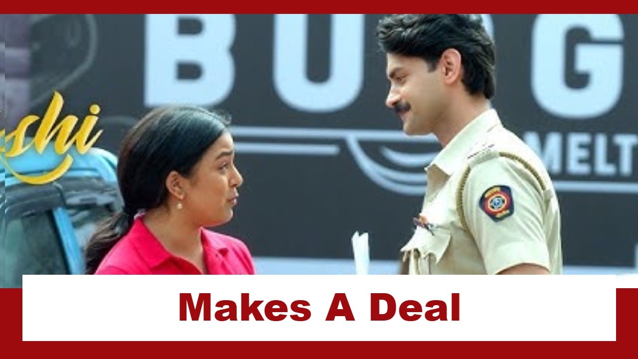 Itti Si Khushi Upcoming Twist: OMG!! Sanjay makes a deal with Hetal; Will he win over Anvita? 973873