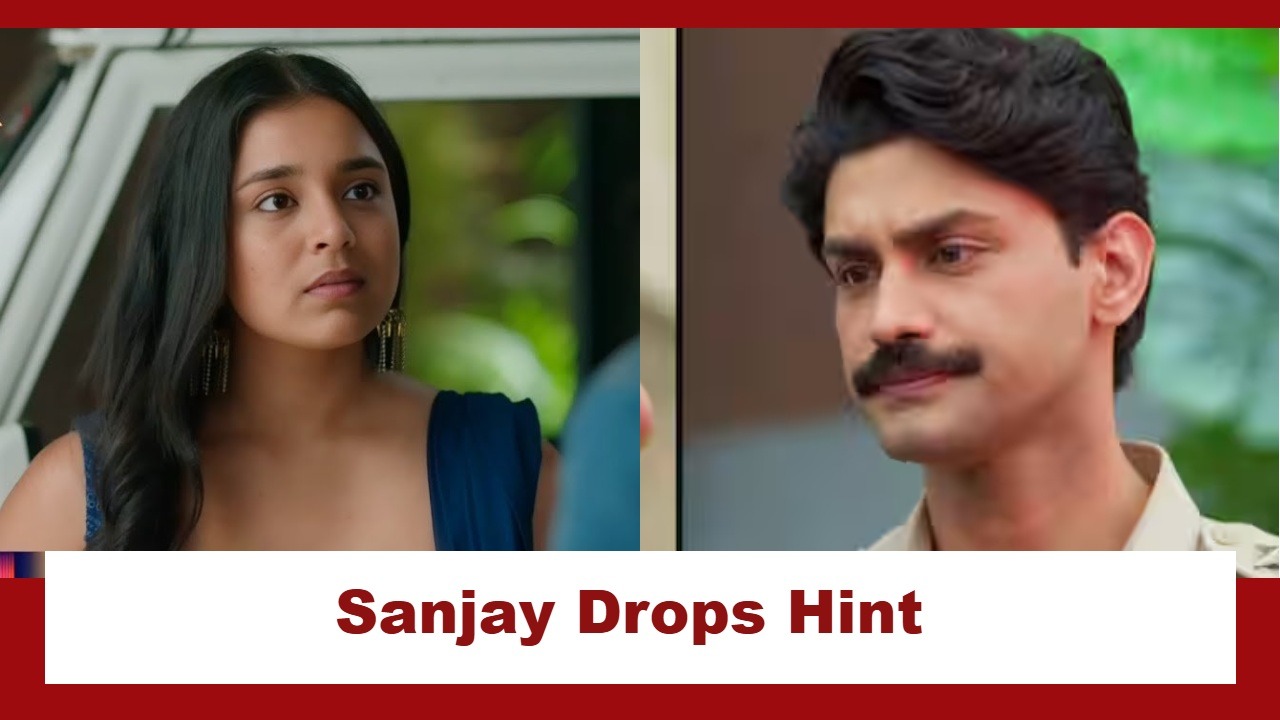 Itti Si Khushi Upcoming Twist: Sanjay motivates Anvita for studies; drops a hint about Virat 971258