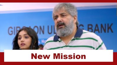 Itti Si Khushi Upcoming Twist: Suhas on a new mission; searches his estranged wife