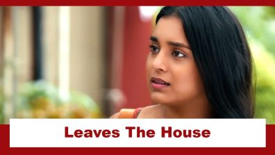 Itti Si Khushi Upcoming Twist: Suhas’s declaration leaves Anvita shattered; leaves her house during Diwali