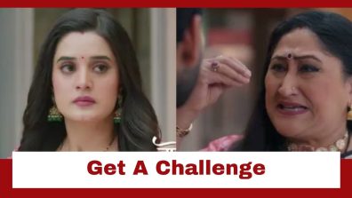 Jaane Anjaane Hum Mile Upcoming Twist: Gurumaa gives Buaji and Reet a challenge; Will Reet win it?