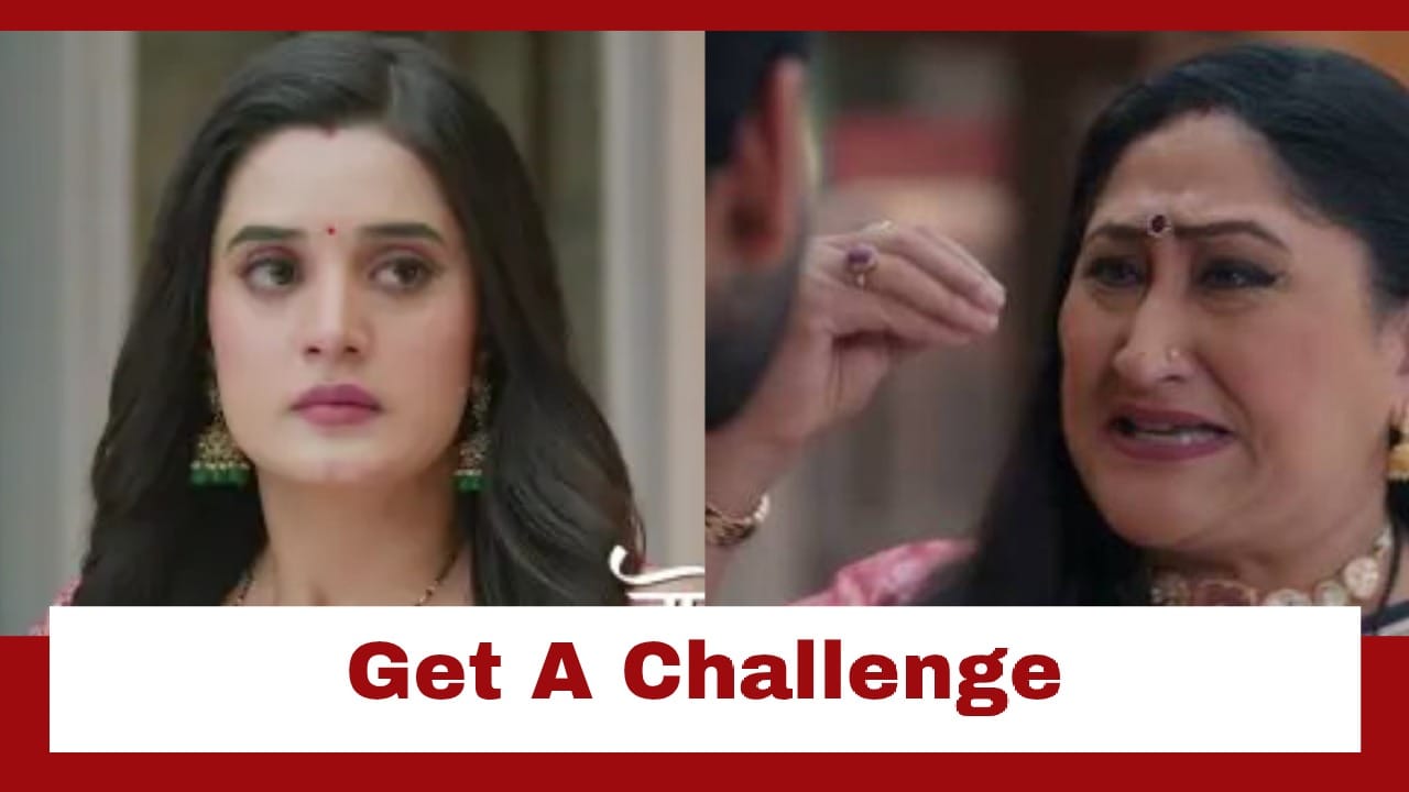 Jaane Anjaane Hum Mile Upcoming Twist: Gurumaa gives Buaji and Reet a challenge; Will Reet win it? 971261