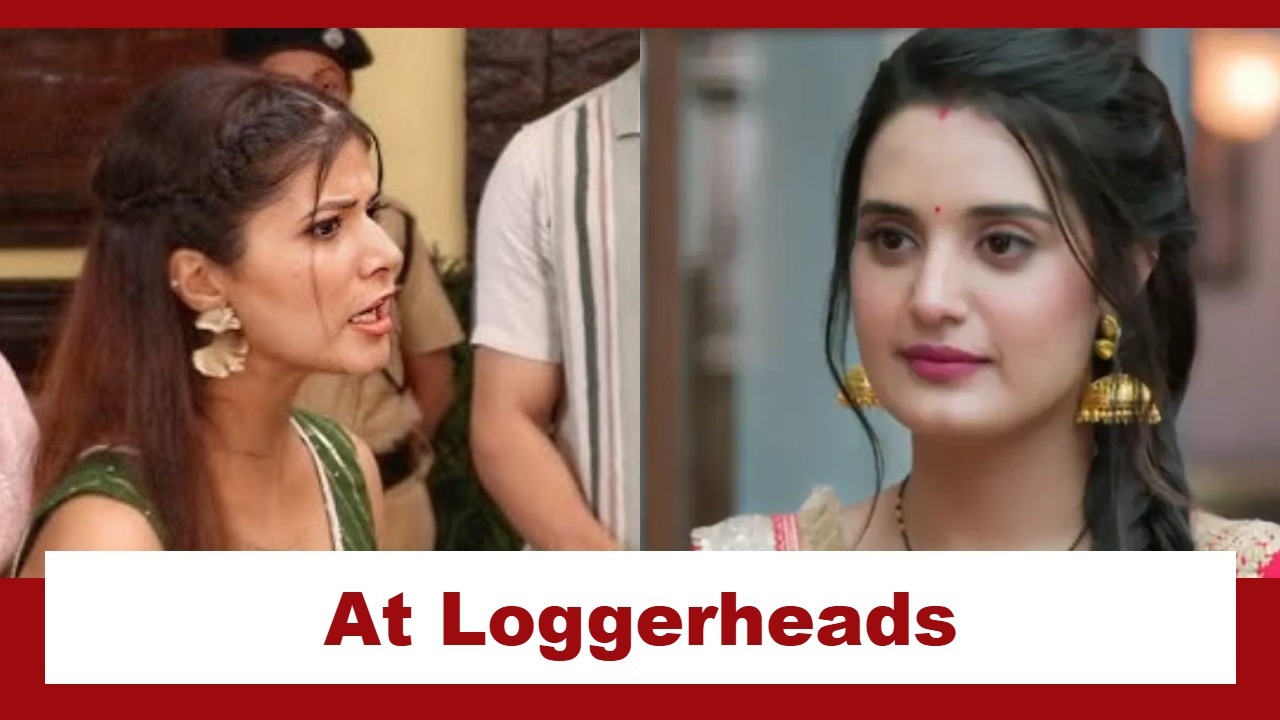 Jaane Anjaane Hum Mile Upcoming Twist: Karwachauth Drama! Reet and Smita at loggerheads; Reet in danger 971742