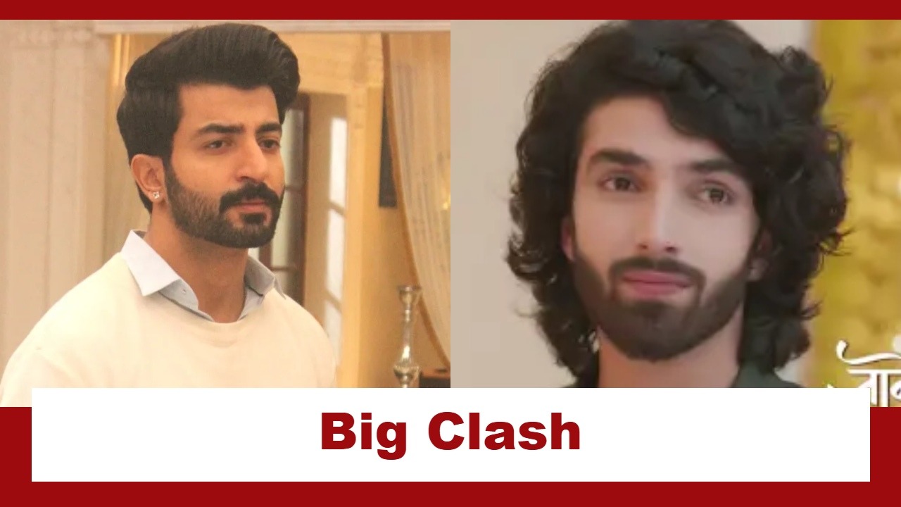 Jaane Anjaane Hum Mile Upcoming Twist: Raghav and Rohit clash; Kirti controls Raghav's growing temper 972060