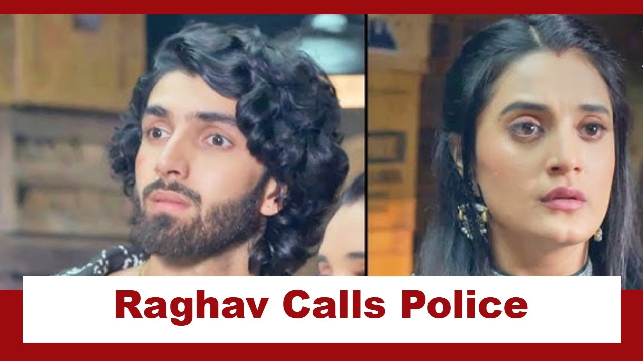 Jaane Anjaane Hum Mile Upcoming Twist: Raghav calls the police to get to the culprit; Reet refuses to lodge any complaint 972303
