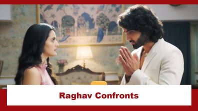 Jaane Anjaane Hum Mile Upcoming Twist: Raghav confronts Reet; questions about her concern for him