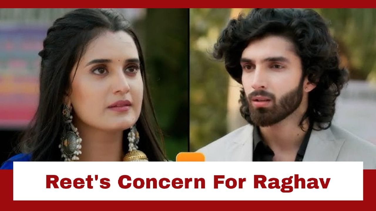 Jaane Anjaane Hum Mile Upcoming Twist: Raghav gets sick; Reet worries over his health 973530