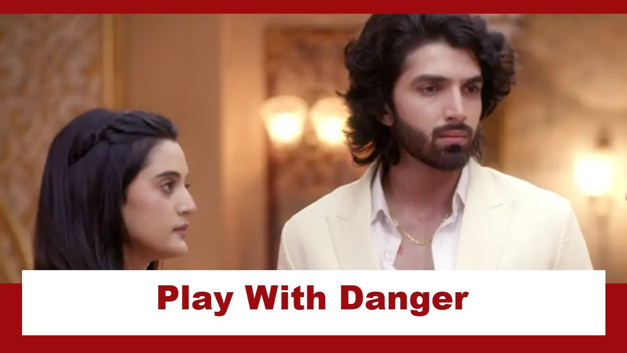 Jaane Anjaane Hum Mile Upcoming Twist: Raghav-Reet play with danger; Kirti saves Raghav 973421