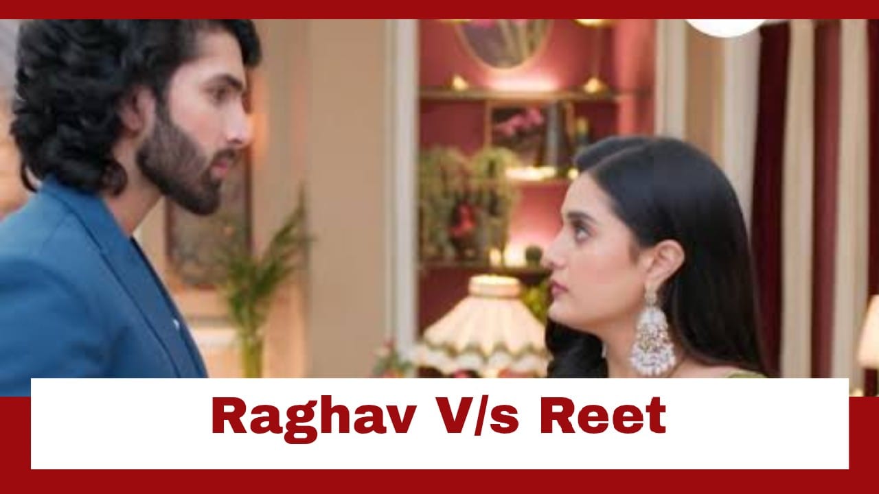 Jaane Anjaane Hum Mile Upcoming Twist: Raghav V/s Reet in a Diwali game – Who will win it?