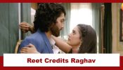 Jaane Anjaane Hum Mile Upcoming Twist: Reet credits Raghav for the tender success; Rohit gets jealous 974401