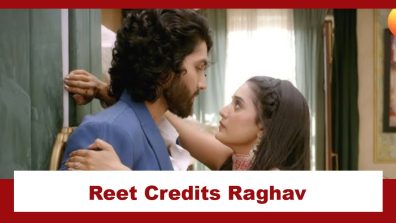 Jaane Anjaane Hum Mile Upcoming Twist: Reet credits Raghav for the tender success; Rohit gets jealous