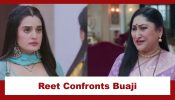 Jaane Anjaane Hum Mile Upcoming Twist: Reet stops Buaji's next plan; Buaji emotionally blackmails Poonam 974267