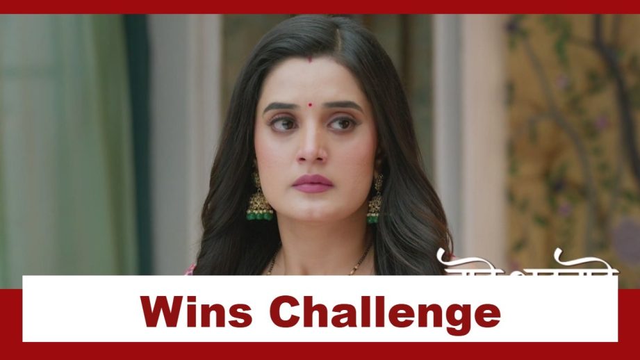 Jaane Anjaane Hum Mile Upcoming Twist: Reet wins Gurumaa's challenge; demands to have the puja room keys 971426