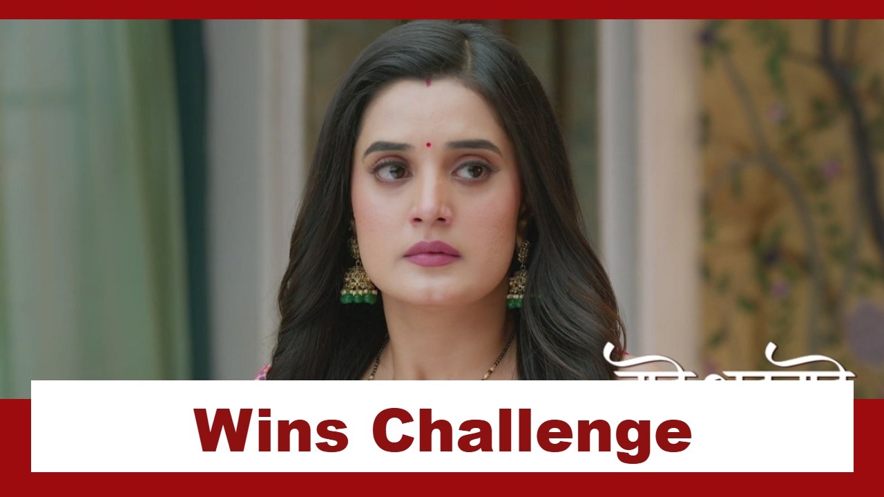 Jaane Anjaane Hum Mile Upcoming Twist: Reet wins Gurumaa's challenge; demands to have the puja room keys 971426