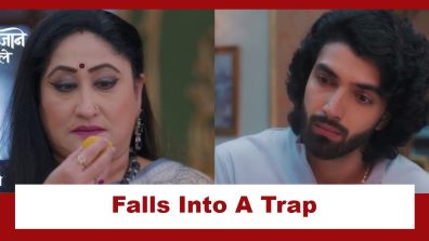 Jaane Anjaane Hum Mile Upcoming Twist: Sharda claims to be Raghav’s protector; Raghav falls into her trap