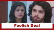 Jaane Anjaane Hum Mile Upcoming Twist: Unnati makes a foolish deal; Raghav falls into a deeper pit 972651