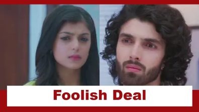 Jaane Anjaane Hum Mile Upcoming Twist: Unnati makes a foolish deal; Raghav falls into a deeper pit