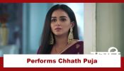 Jagriti Ek Nayi Subah Upcoming Twist: Jagriti performs Chhath Puja amid her emotional turbulence; Will Suraj and Jagriti find happiness? 974237
