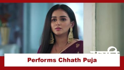Jagriti Ek Nayi Subah Upcoming Twist: Jagriti performs Chhath Puja amid emotional turbulence; Will Suraj and Jagriti find happiness?