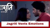 Jagriti Ek Nayi Subah Upcoming Twist: Suraj gets beaten by Jagriti; Jagriti vents her emotions and cries 974375