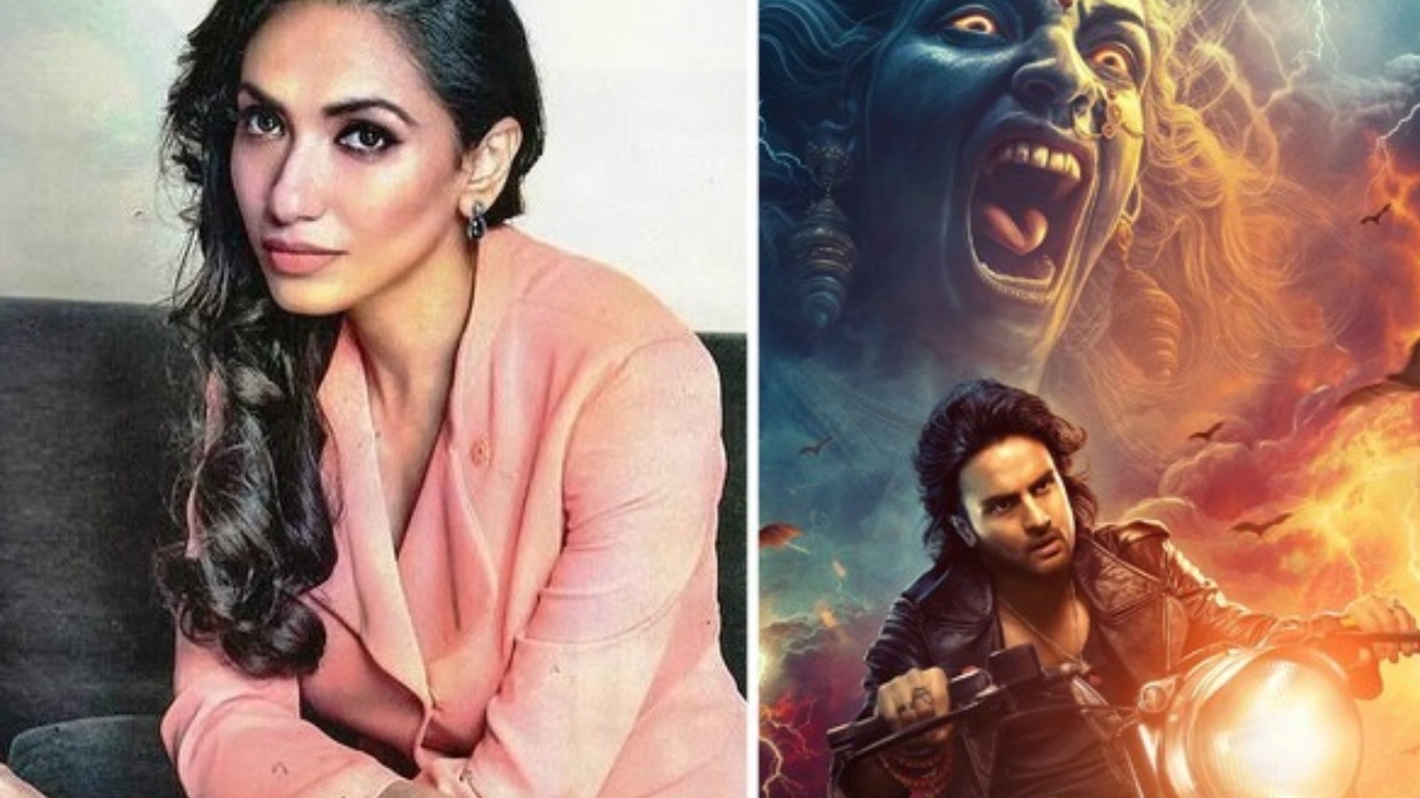 “Jatadhara Isn’t About Entertaining Darkness, It’s About Confronting It,” Says Producer Prerna Arora 974155