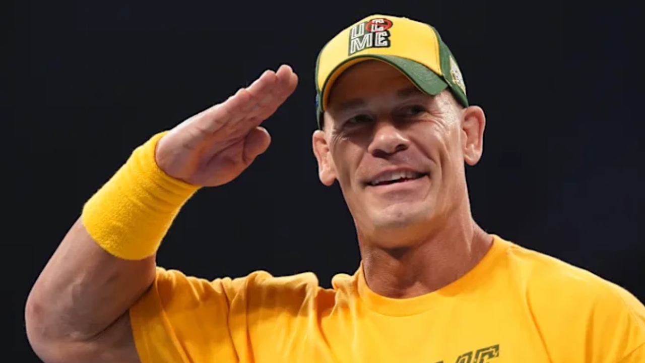 John Cena To Wrestle Final Match On December 13, 2025 973223