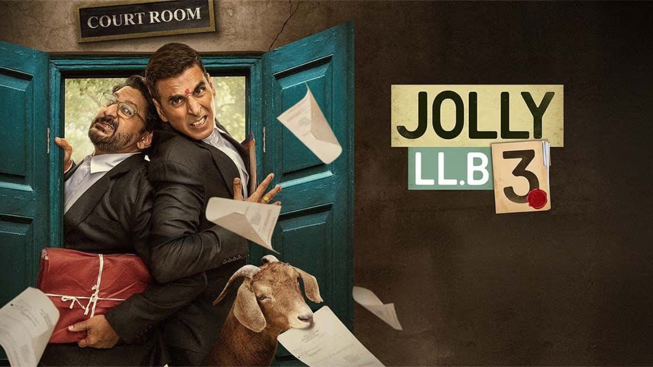 Jolly LLB 3 Box Office Collection Day 12: Collects 97 Crore 970779