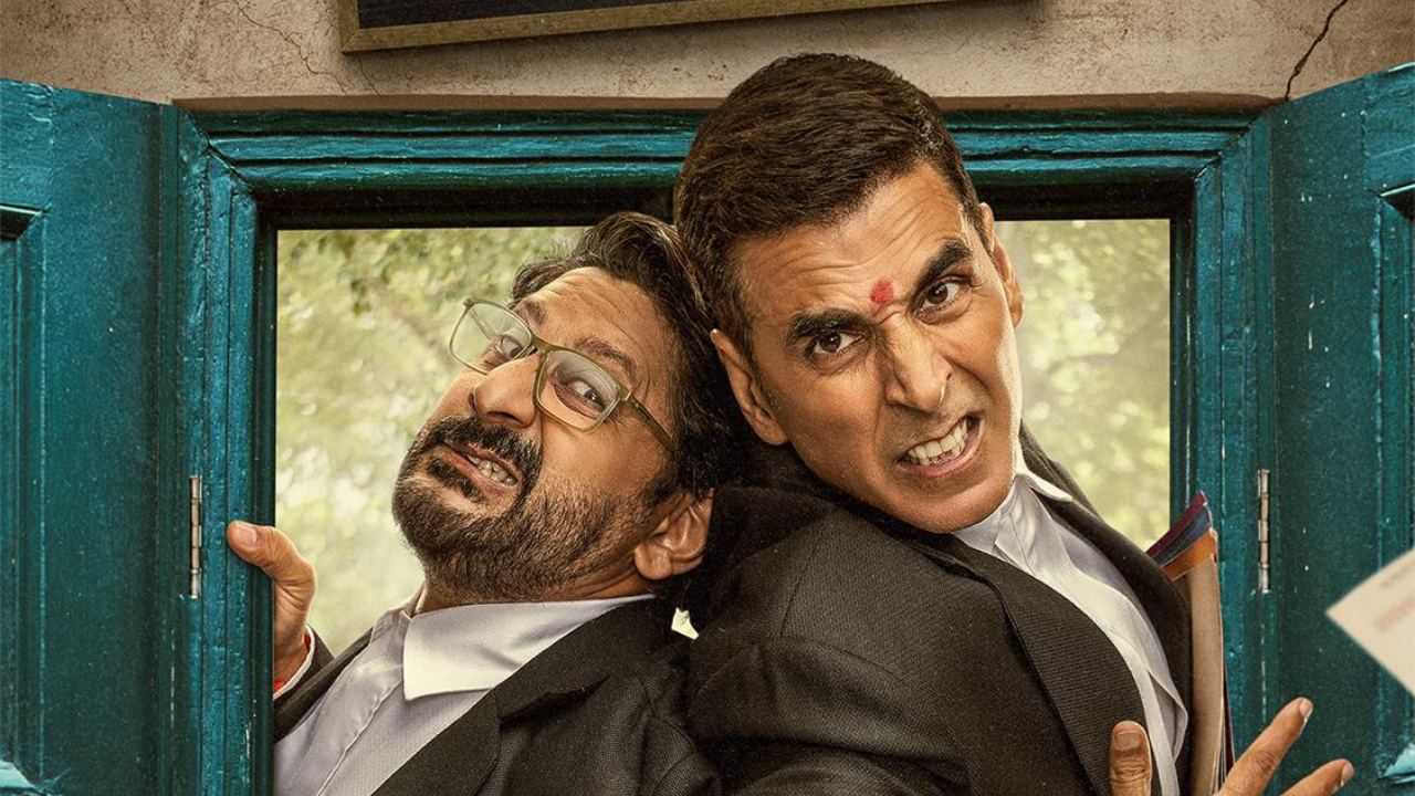 Jolly LLB 3 Box Office Collection Day 21: Akshay Kumar’s Legal Comedy Nears ₹110 Crore Mark 971762