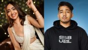 Kaashvi Hiranandani Stuns In Satin Saree, Scout's Reaction Takes The Spotlight 973352