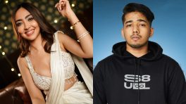 Kaashvi Hiranandani Stuns In Satin Saree, Scout's Reaction Takes The Spotlight