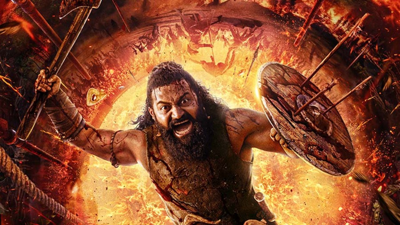 'Kantara: A Legend Chapter 1' Box Office Collection Day 23: Rishab Shetty's Period Drama Approaches 600 Crore 973889