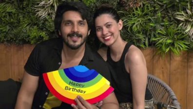 Kanwar Dhillon Celebrates Alice Kaushik’s Birthday With An Emotional Post Note – See Here