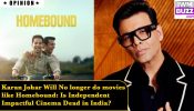 Karan Johar will no longer do movies like Homebound: Is independent impactful cinema dead in India? 972791