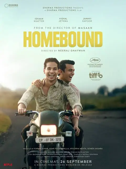 Karan Johar will no longer do movies like Homebound: Is independent impactful cinema dead in India? 972792