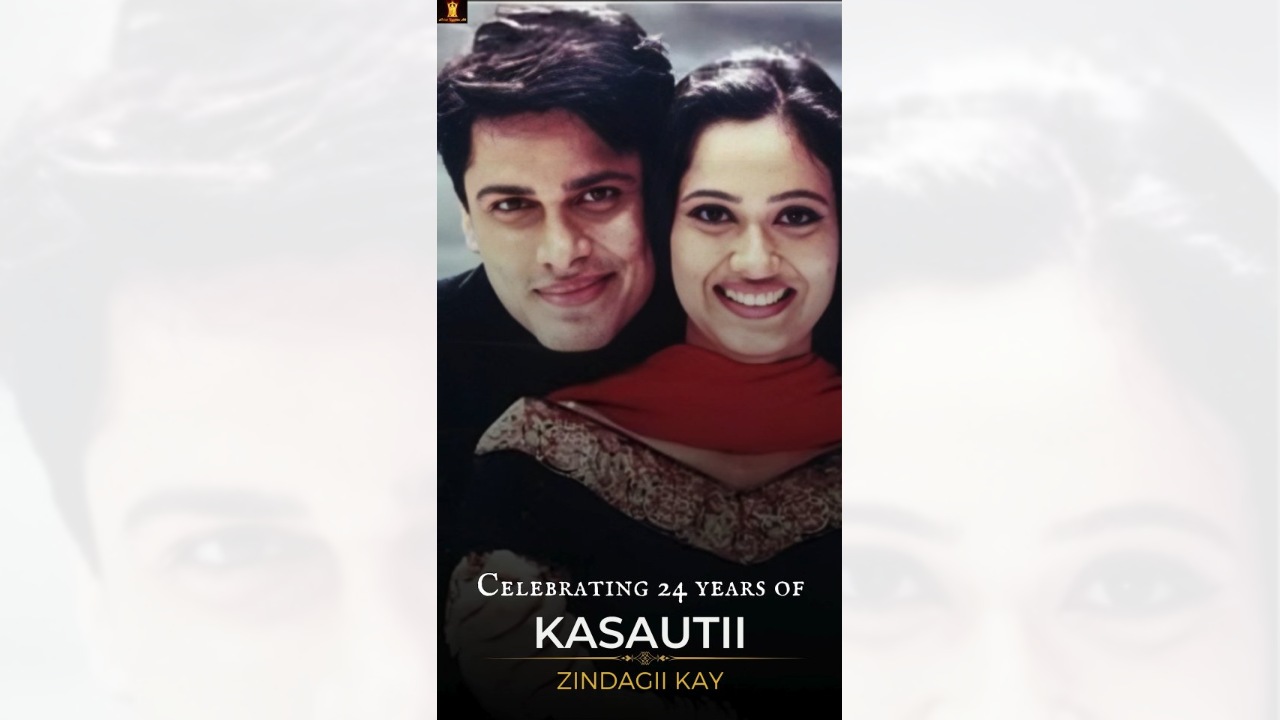 Kasautii Zindagii Kay Completes 24 Glorious Years, Netizens Revisit Prerna-Anurag's Timeless Love Story 974269