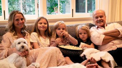 Kelsey Grammer, 70, Welcomes Eighth Child with Wife Kayte Walsh, Reflects on Fatherhood and Family
