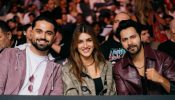 Kriti Sanon and Kabir Bahia Go Public? Spotted with Varun Dhawan at UFC 321 in Abu Dhabi 974072