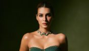 Kriti Sanon's Dazzling Filmfare Look 973668