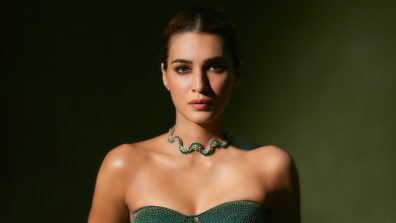 Kriti Sanon’s Dazzling Filmfare Look