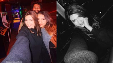 Kumkum Bhagya Fame Pranali Rathod Serves Siblings Goals With Her Fun-filled Outing With Her Sister