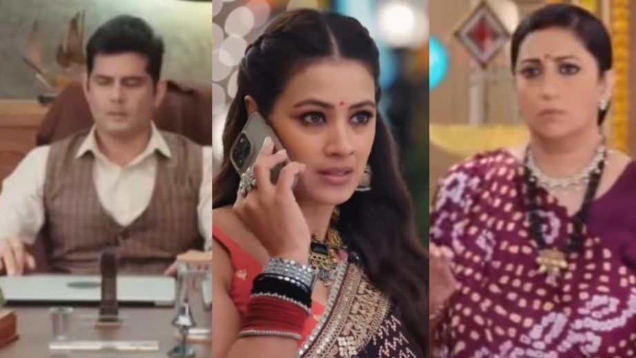 Kyunki Saas Bhi Kabhi Bahu Thi 2 Written Update 1 October 2025: Tulsi Waits For Mihir, Noina Invites Him To Her House 970856